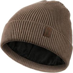 Multi Colors Super Stretchy Outdoor Warm Lining Winter Hats