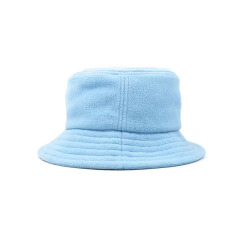 Fashion Blank Fleece Warm Winter Hat