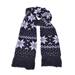 New autumn and winter custom tassel scarf