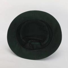 Custom High Quality Printed Belt Cotton Bucket Hat For Men/Women