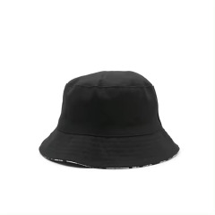 Custom High Quality Printed Belt Cotton Bucket Hat For Men/Women