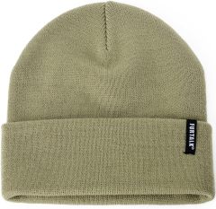 100% super soft acrylic Beanie Hat With Woven Patch