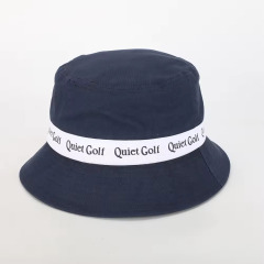 Custom High Quality Printed Belt Cotton Bucket Hat For Men/Women