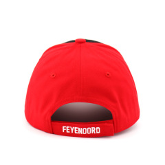 Custom 100% Cotton Unisex Baseball Cap with embroidery patch