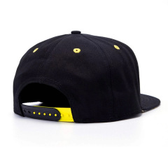 Custom Snapback hat,  Letters 3D Embroidery Acylic Material Snapback