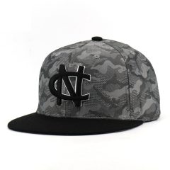 Custom Snapback hat, Flex-Fit Cap Polyester Print with embroidery Snapback