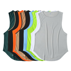 Quick-drying breathable vest Tank Top Custom with your logo