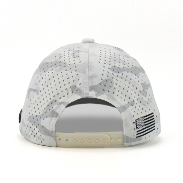 Custom 3D Embroidery Structured outdoor Baseball cap