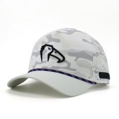 Custom 3D Embroidery Structured outdoor Baseball cap