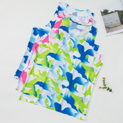 Custom Quick-drying breathable vest Tank Top