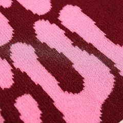 Custom Winter  Logo Printed Jacquard Beanies