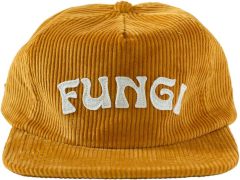 Unisex Casual Brown Strapback Hat For Outdoor