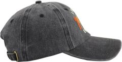 Unconstructed Nomal Profile Dad Washed Baseball Cap