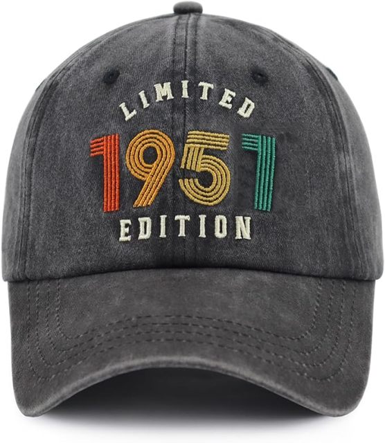 Unconstructed Nomal Profile Dad Washed Baseball Cap