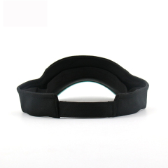 Unisex sport visor hat For Outdoor