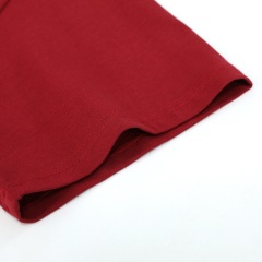 Fashion high street short-sleeved cotton T-shirt- Happy Crown Clothing