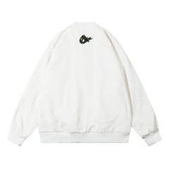 Men's Jacket Patches Embroidered Letters Baseball Jacket