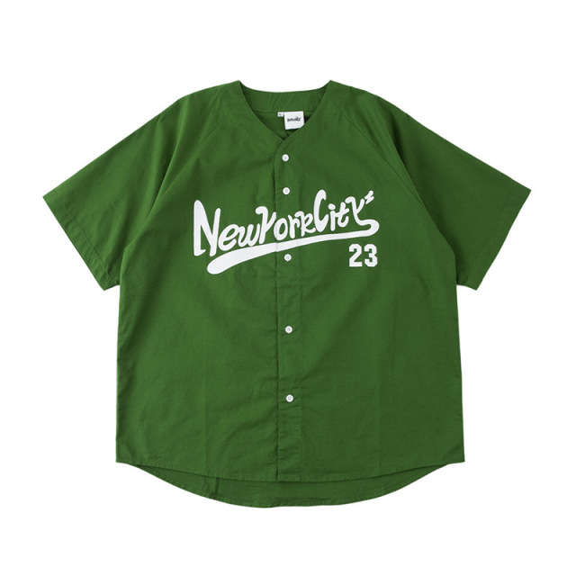 Sublimation quick-drying short-sleeved T-shirt
