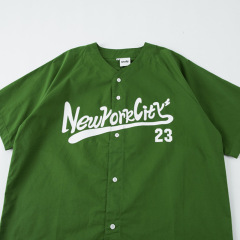 Sublimation quick-drying short-sleeved T-shirt
