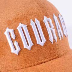 Custom 3D Embroidered Black Trucker Cap