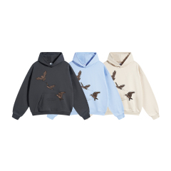 Personalized Custom Digital Printing Hoodie