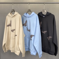 Personalized Custom Digital Printing Hoodie