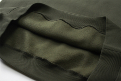 350gsm Custom Fleece Hoodie in Multi Color