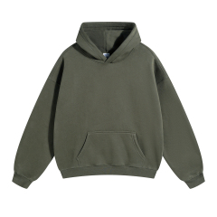 350gsm Custom Fleece Hoodie in Multi Color