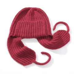 Custom Manufacturer of Thick Alpaca Wool Beanies Hats for Winter