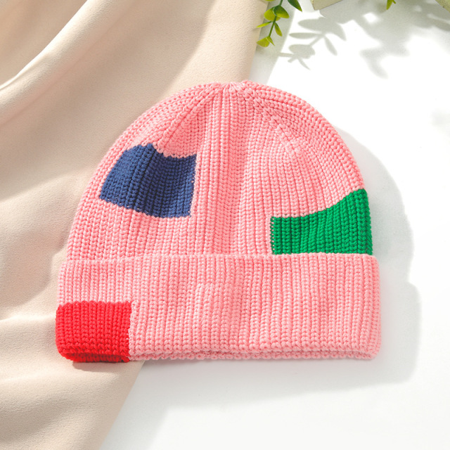 Personalized Jacquard Logo Beanies for Stylish Branding