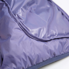 Outdoor Color-blocked Down Vest Jacket For Men And Women