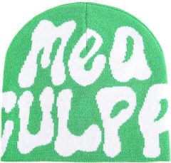 Custom Winter Logo Printed Jacquard Beanies