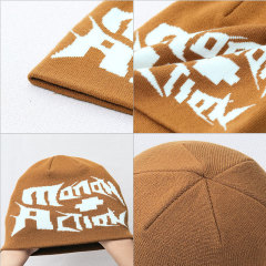 Stand Out with Personalized Jacquard Beanies for Your Brand