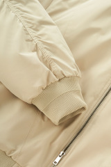 Men's Winter Stand-up Collar Bomber Jacket