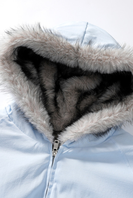 Men's Water-repellent Winter Cotton-padded Jacket