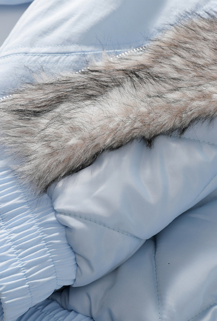 Men's Water-repellent Winter Cotton-padded Jacket