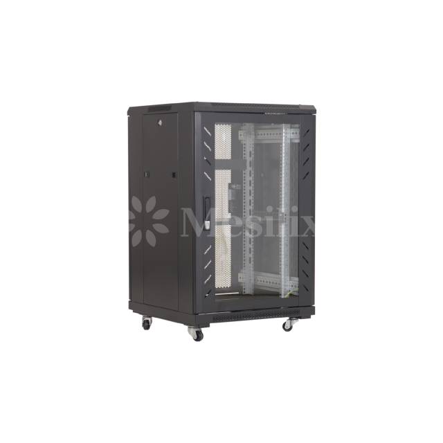 18U Server Rack (Floor Standing)
