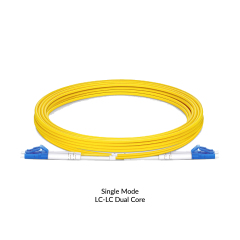 Fiber Optic Cable (Duplex)