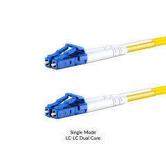 Fiber Optic Cable (Duplex)