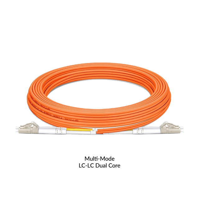Fiber Optic Cable (Duplex)