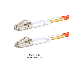 Fiber Optic Cable (Duplex)