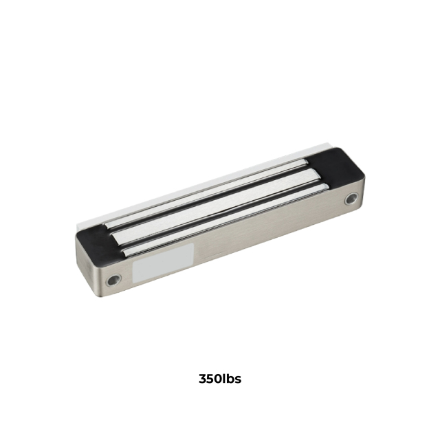 Single Door Magnetic Lock (350lbs/600lbs)