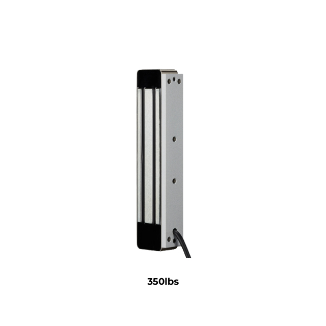Single Door Magnetic Lock (350lbs/600lbs)