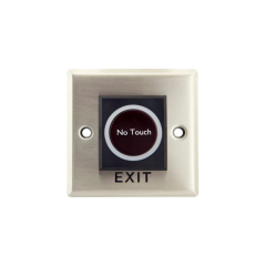 Touchless Door Release Exit Button