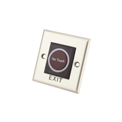 Touchless Door Release Exit Button