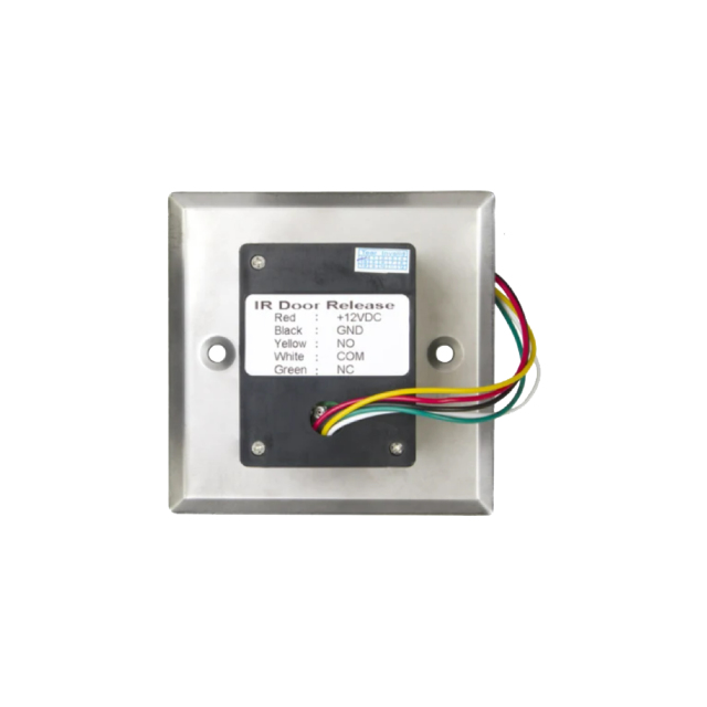 Touchless Door Release Exit Button