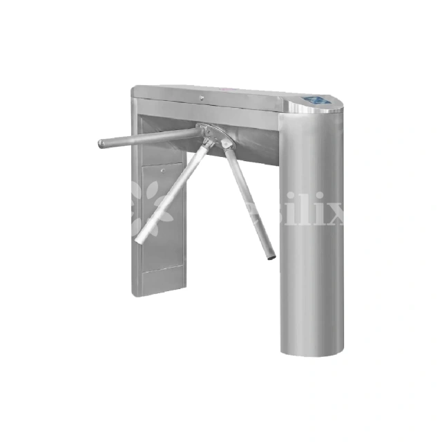 Eco Tripod Turnstile | MS-XE-MSLTT210 (WITH HOLE)