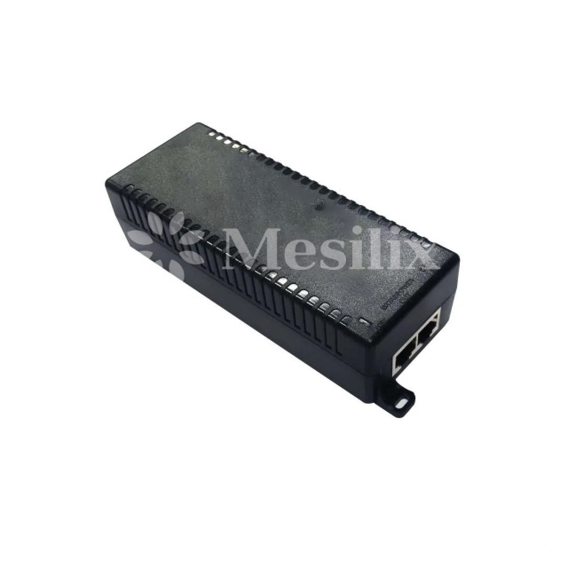 PoE Injector | 1000M Single Port PoE Injector AC Input 60W