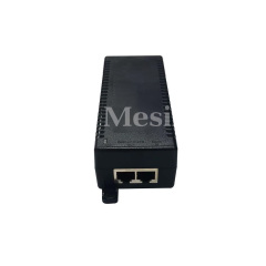 PoE Injector | 1000M Single Port PoE Injector AC Input 60W