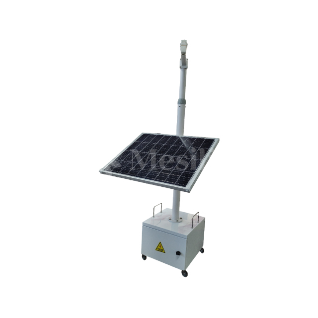 Outdoor Mobile Solar Set | VSL-OMS505035